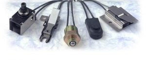 Military grade waterproof switches