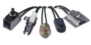 Waterproof Limit Switches by CPI