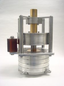 SL1500 Long Stroke Linear Position Sensor for underwater or subsea hydraulic cylinder use