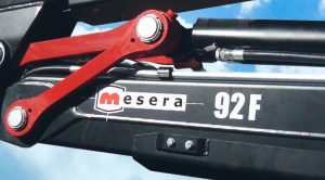 Hydraulic Position Sensor for Cranes