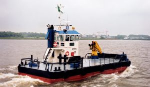 Marine Switches on a Workboat