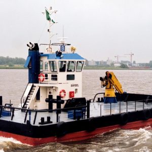 Marine Switches on a Workboat
