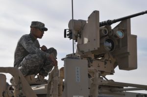 Maintained contact pendant switches used on Army CROWS system