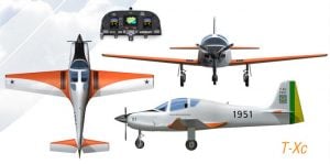 Thermal switches for aircraft and avionics systems