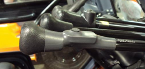 Toyota Lever valve switch by CPI