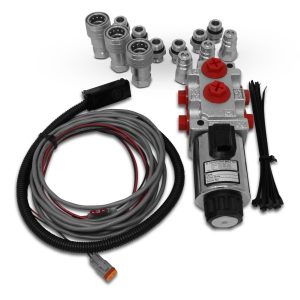 Hydraulic Multiplier Uses CPI Switch