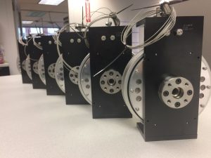 Linear positions sensors by CPI