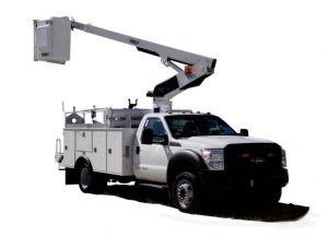 CPI Limit switches for outrigger safety