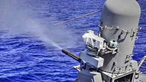 Phalanx Gun with CPI Switches