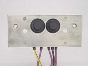 CPI Waterproof Switch Panel