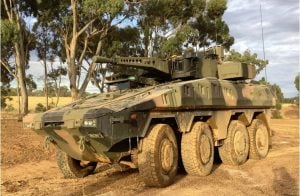 Stryker Active Protection