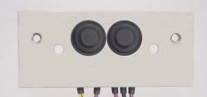 CPI Waterproof Switch Panel