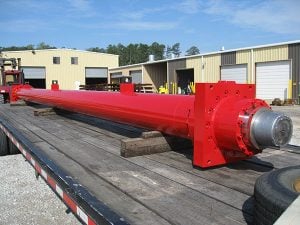 Linear Position Sensors for Long stroke hydraulic cylinders