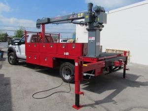 CPI 12v Waterproof Switches for Work Trucks