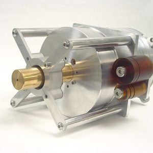 SL1500 Long Stroke Linear Position Sensor for underwater or subsea hydraulic cylinder use