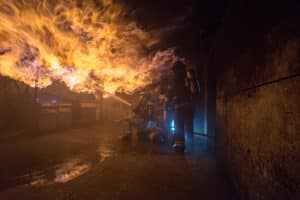 Galley Fire Prevention with CPI Thermal Switches
