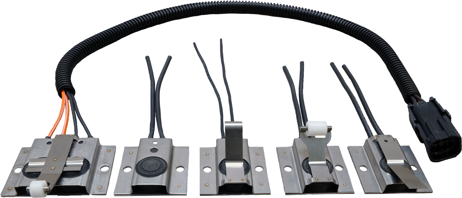 Control Products - Industrial Control Switch Set