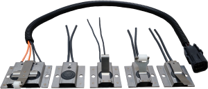 Control Products - Industrial Control Switch Set