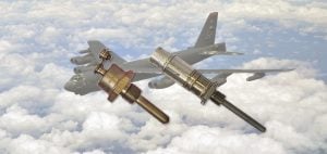 Control Products - Aircraft Sensors in Flight Display