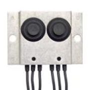 Compact waterproof switch panel