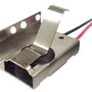 Control Products - Metal Component with Wires Attached